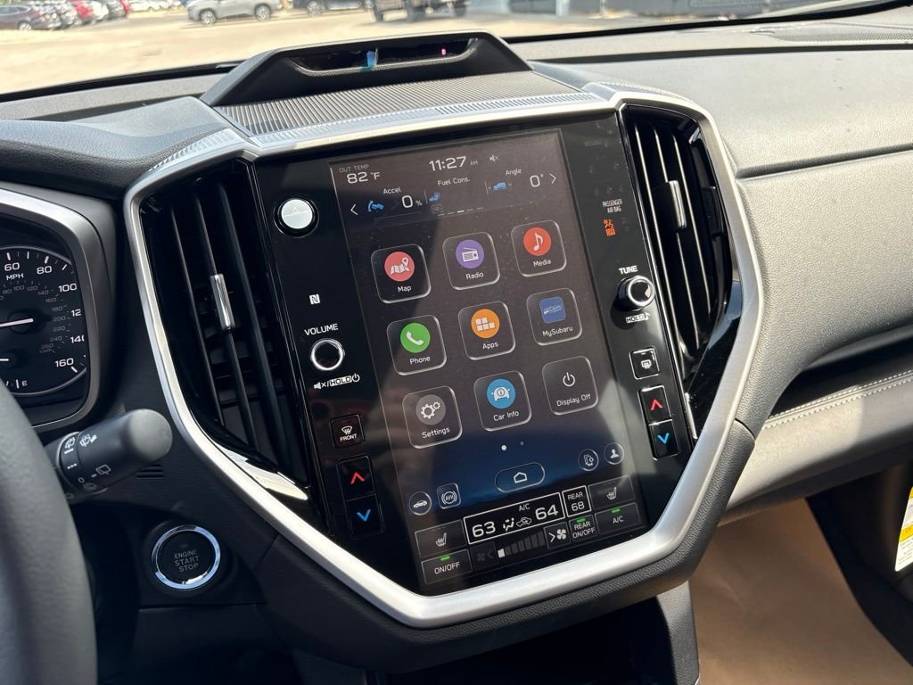 New 2026 MAGNETITE GRAY METALLIC Subaru Limited 7-Passenger image 17