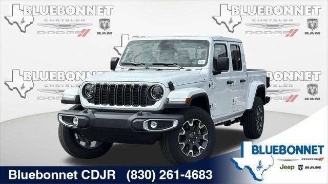 2026 Jeep Gladiator Sahara Auto's photo