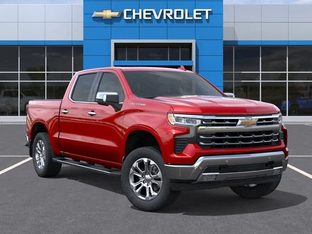 2026 Chevrolet Silverado 1500 LTZ - Photo 7
