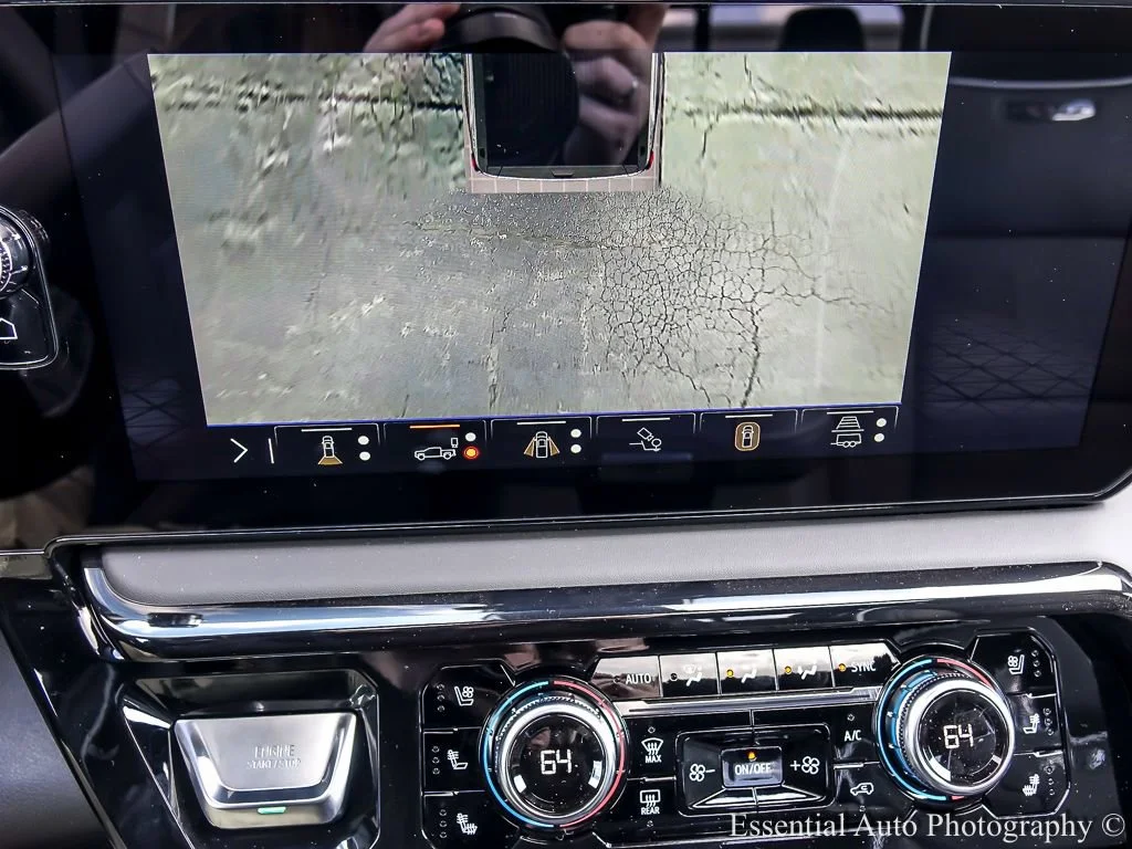 2026 GMC Sierra 2500HD AT4X - Photo 23