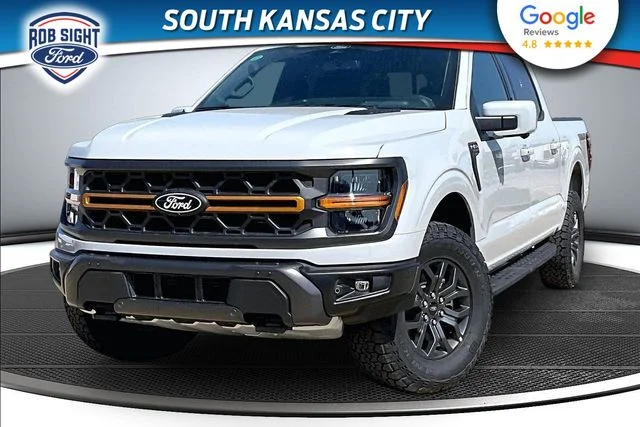 New 2026 Avalanche Ford Tremor® image 1