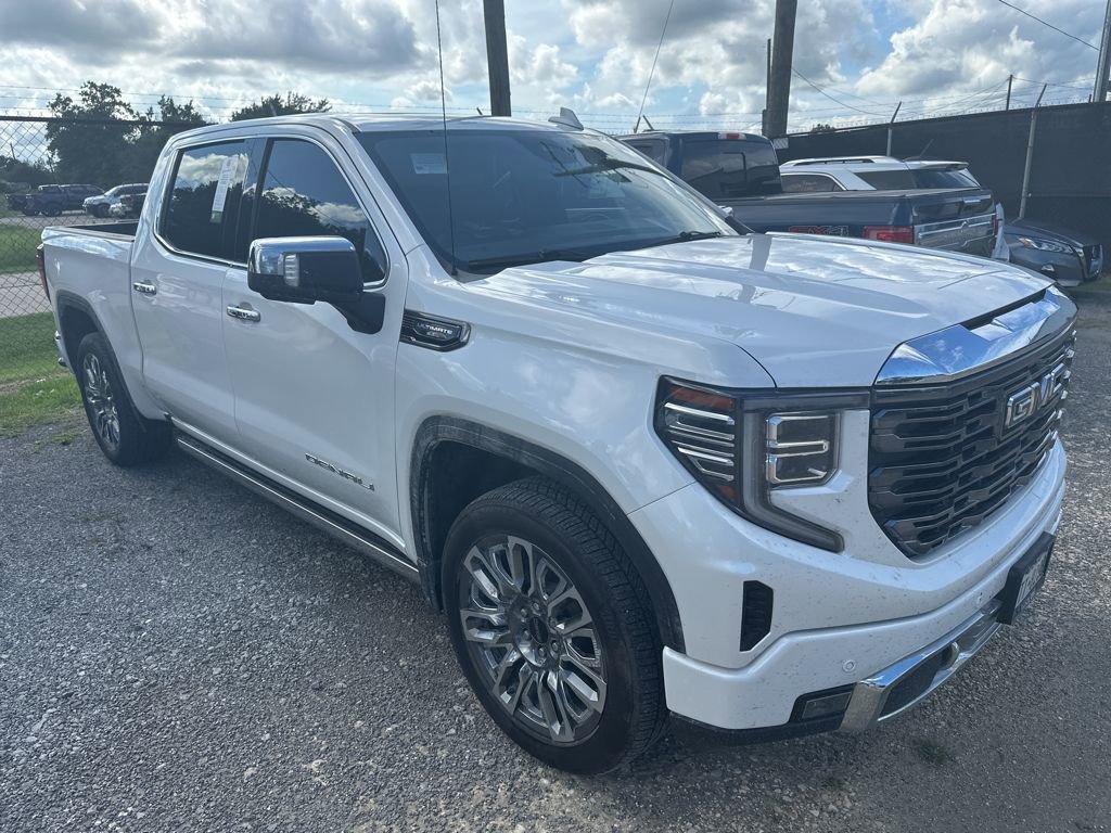 2024 GMC Sierra 4WD Crew Cab Short Box Denali Ultimate's photo