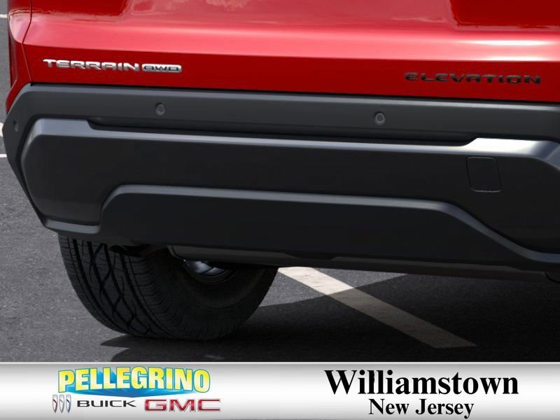 2026 GMC Terrain Elevation - Photo 14