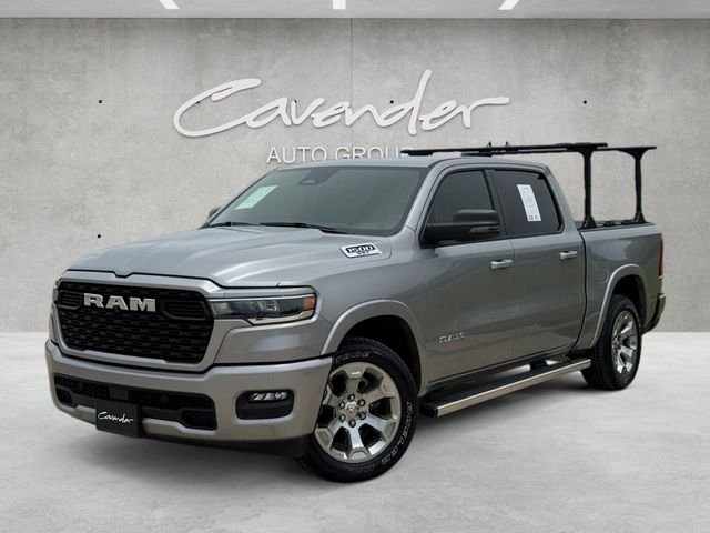 2025 RAM 1500 Big Horn/Lone Star 4x4 Crew Cab 5'7's photo