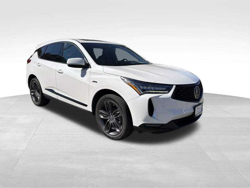 2023 Acura RDX A-Spec Package - Photo 8