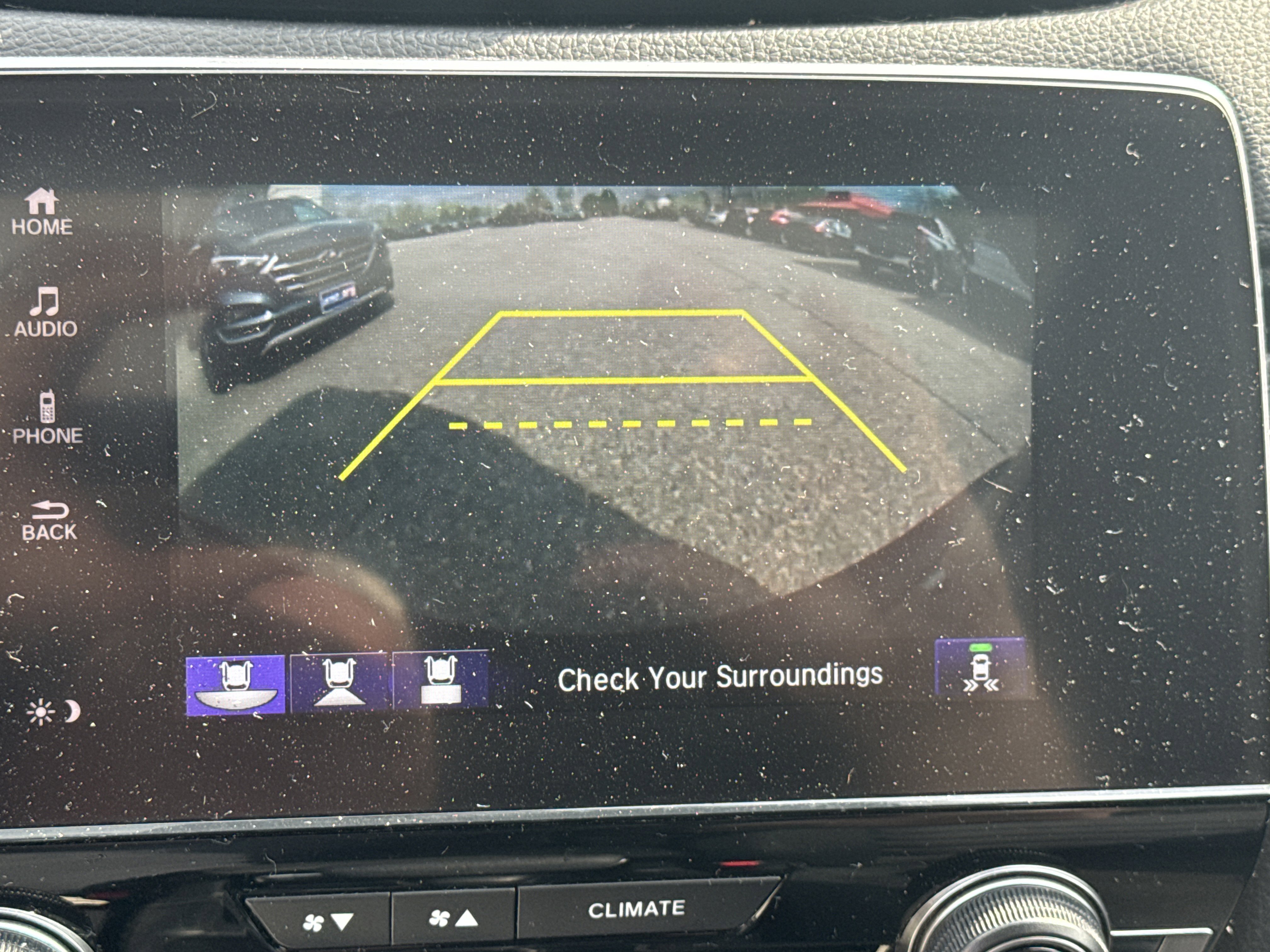 Used 2019 Black Honda EX image 19