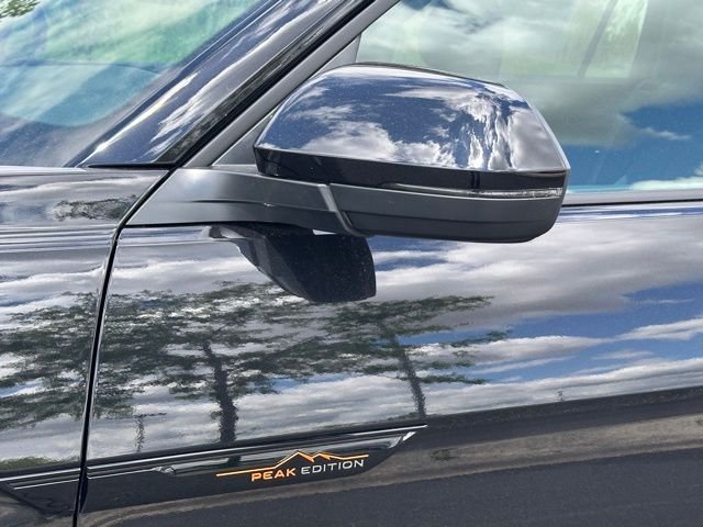 New 2026 Deep Black Pearl Volkswagen 2.0T Peak Edition image 10
