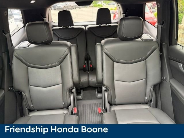 Used 2024 Red Cadillac Sport image 47