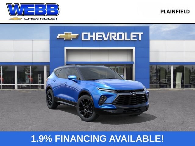 2026 Chevrolet Blazer RS