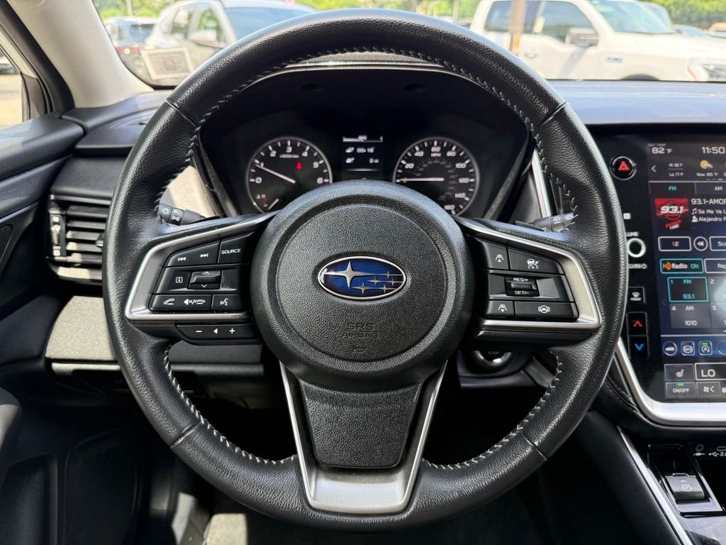 Certified Used 2024 White Subaru Premium image 14