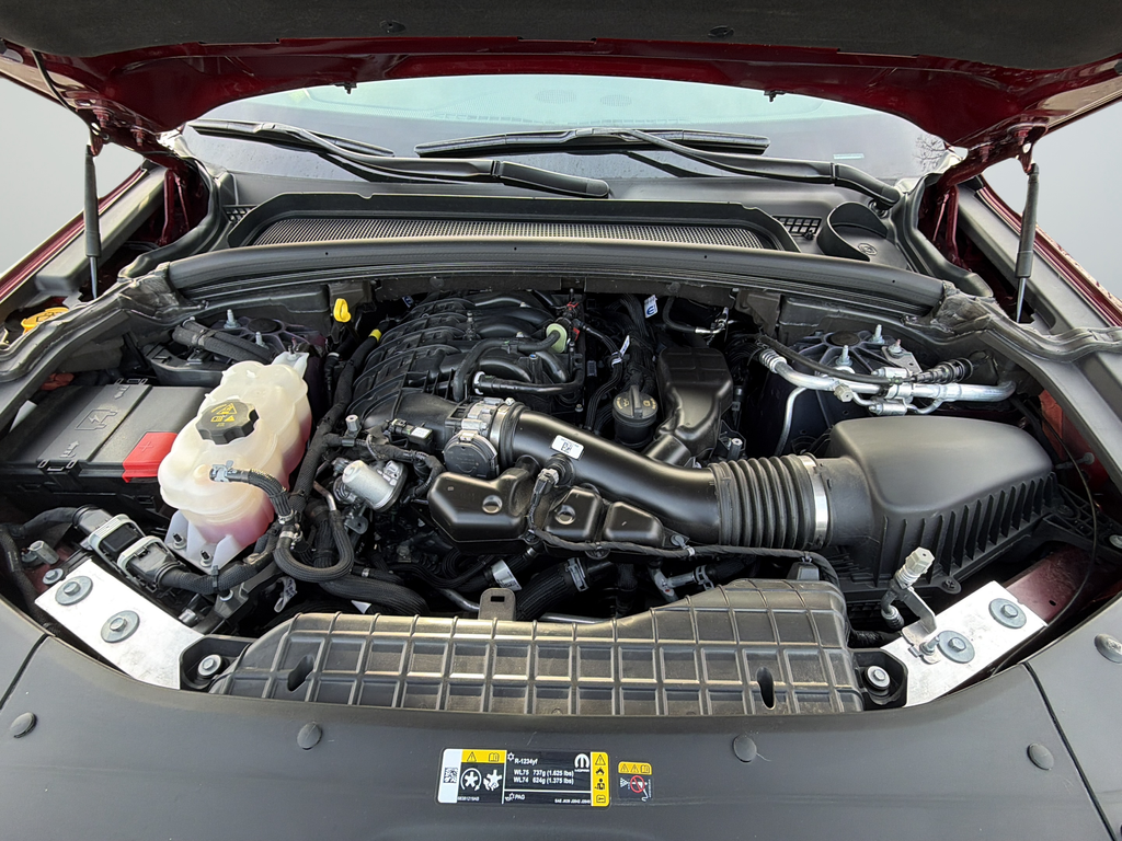 Used 2025 Red Jeep Limited image 22