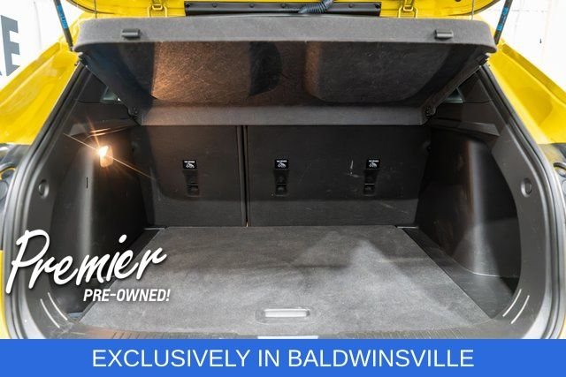 Used 2024 Yellow Metallic Chevrolet 2RS image 9
