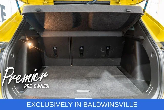 Used 2024 Yellow Chevrolet 2RS image 9