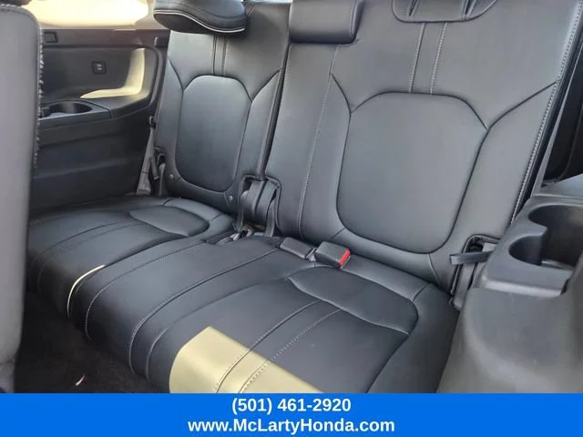 2024 Honda Pilot Elite - Photo 48