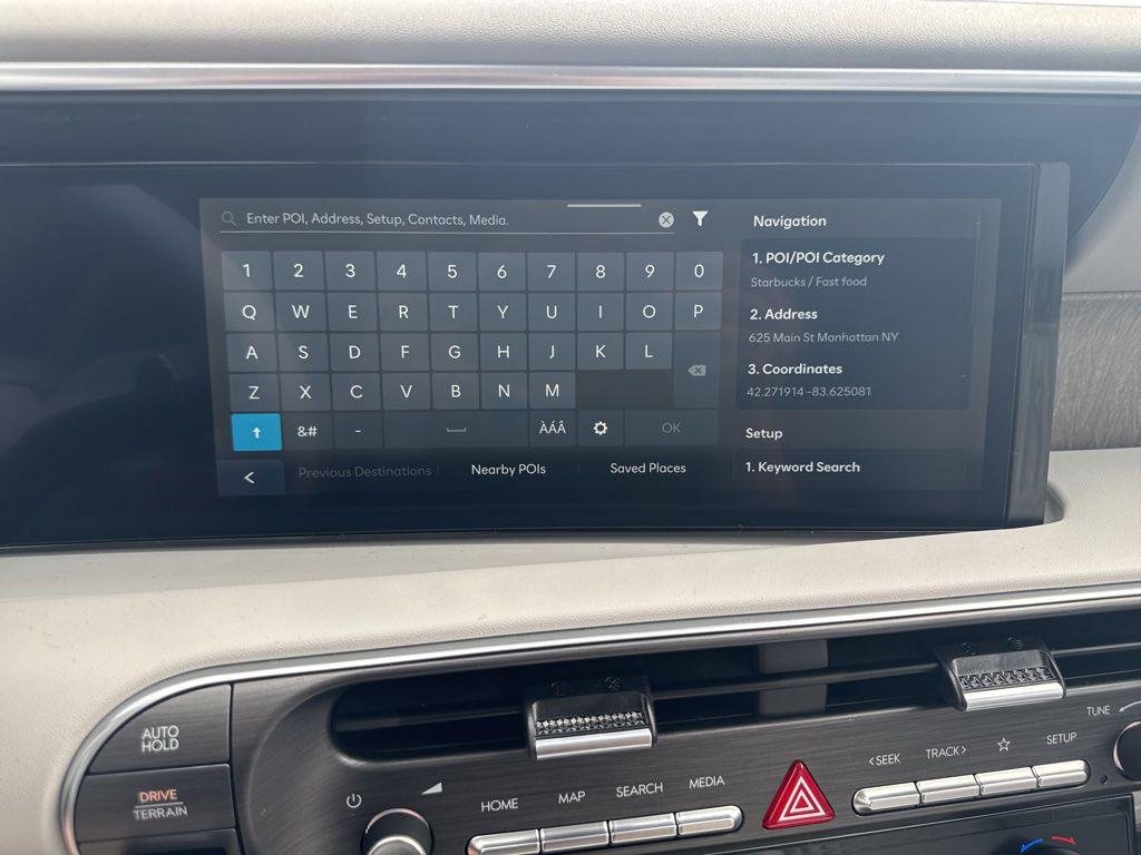 New 2026 Black Hyundai SEL 7P image 26