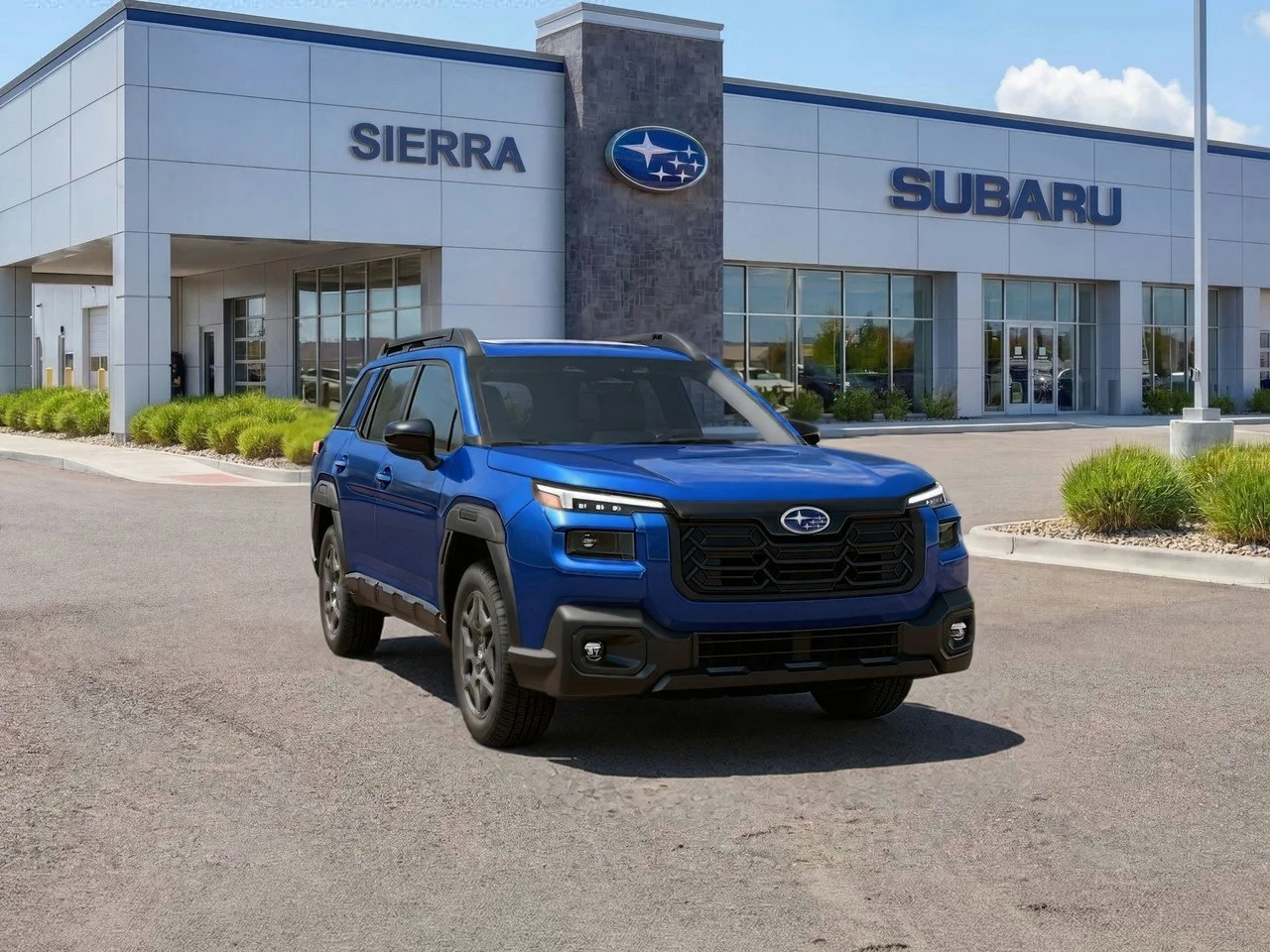 New 2026 Sapphire Blue Pearl Subaru Limited image 17