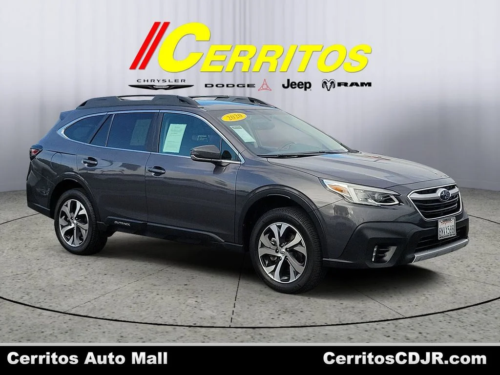 2020 Subaru Outback