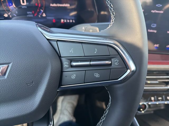 New 2026 Mosaic Black Metallic Chevrolet Z71 image 31