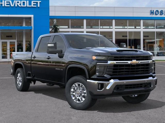 2026 Chevrolet Silverado 3500 HD LT - Photo 7