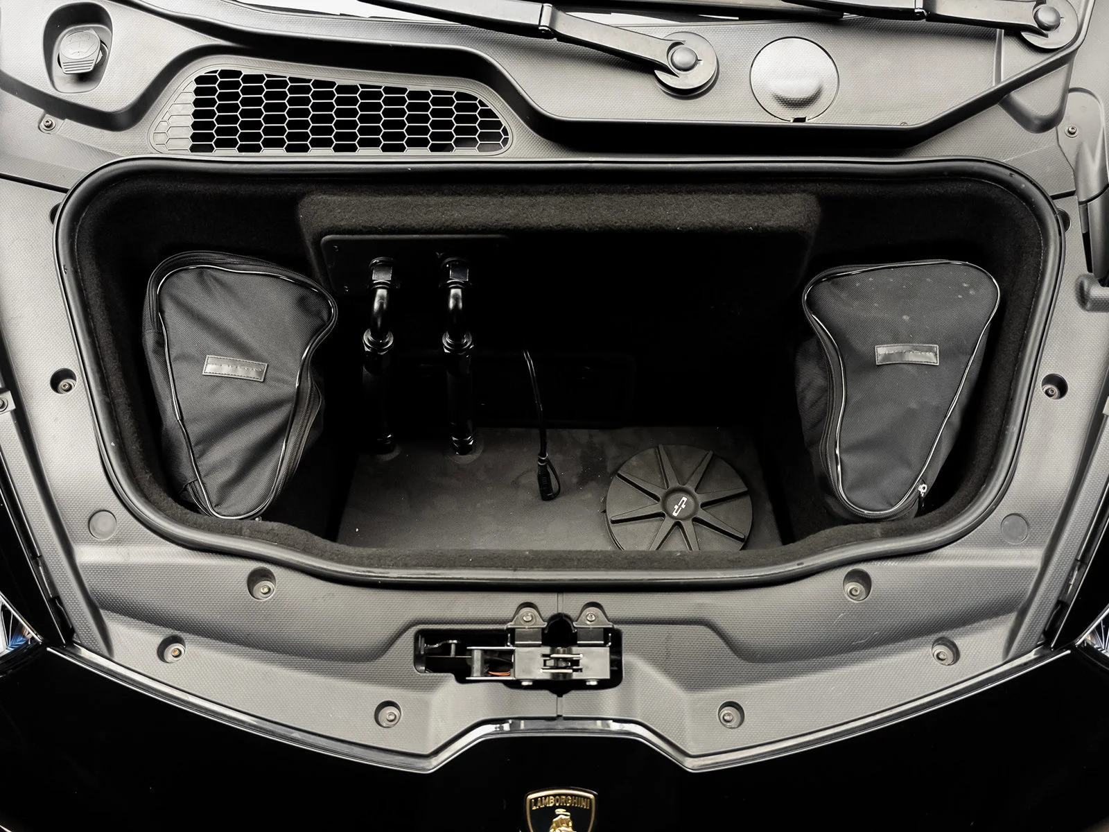 Used 2015 Black Lamborghini LP610-4 image 53