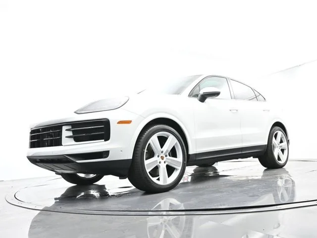 2026 Porsche Cayenne Coup Base - Photo 77