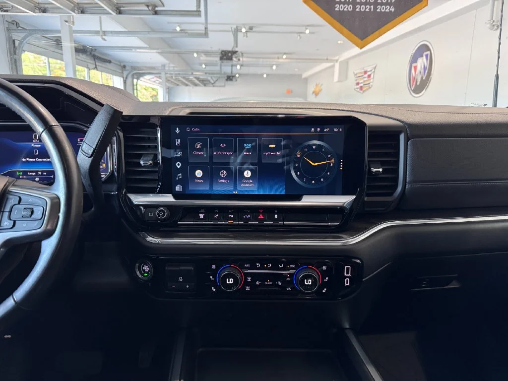 2024 Chevrolet Silverado 2500HD LTZ - Photo 19