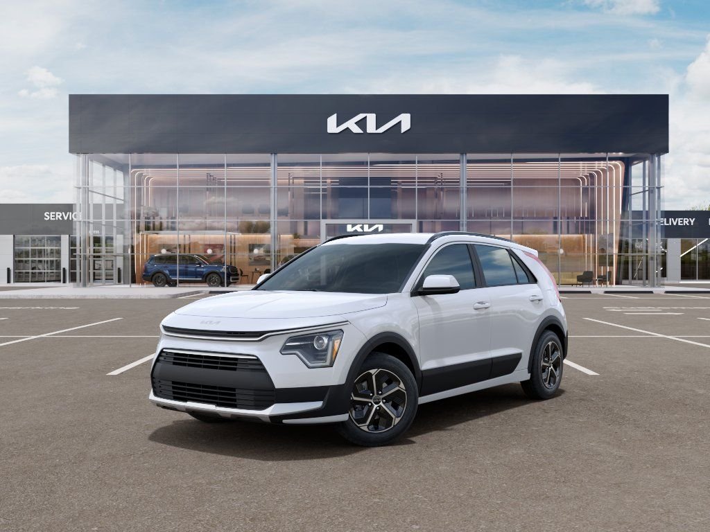 2026 Kia Niro LX HEV's photo