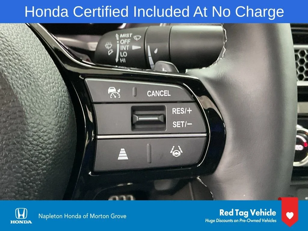 2026 Honda Civic Sport - Photo 48