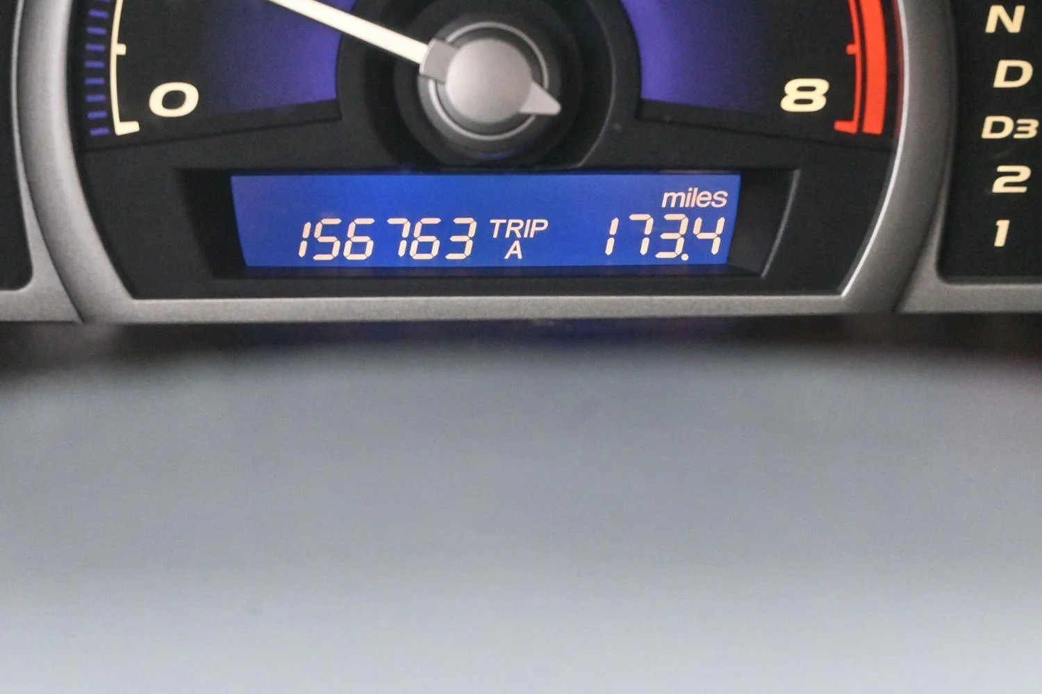 Used 2011 Tango Red Pearl Honda LX image 17