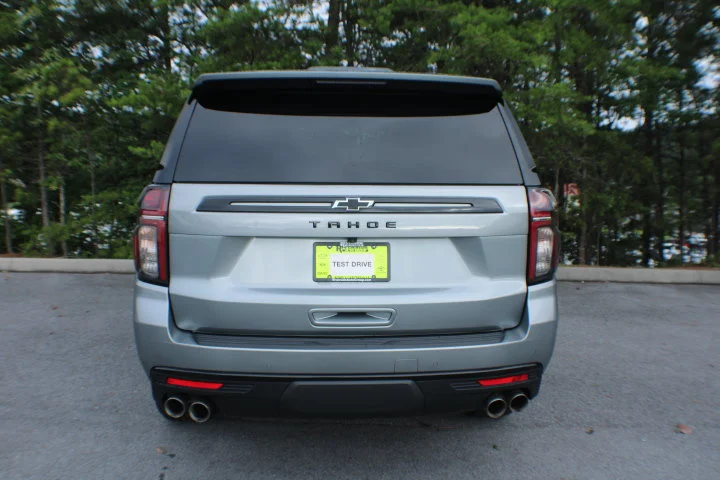 Used 2023 Sterling Gray Metallic Chevrolet Z71 image 19