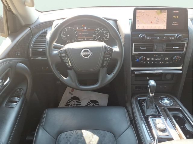 Used 2023 Black Nissan Platinum 2WD image 20