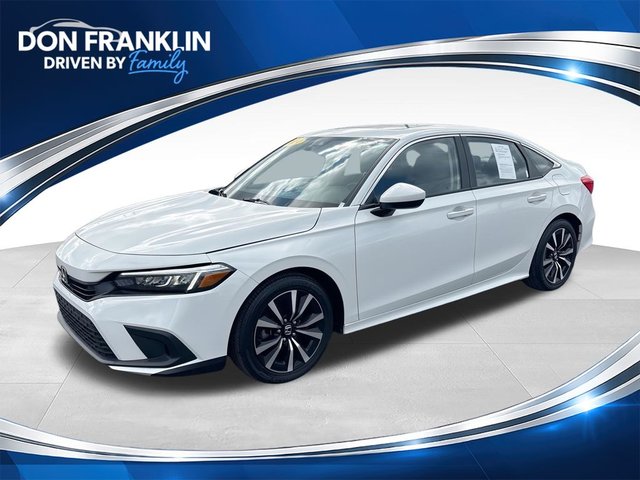 2024 Honda Civic EX