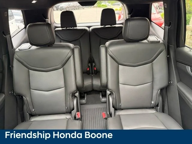 Used 2024 Red Cadillac Sport image 47