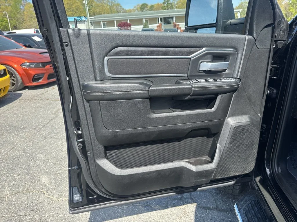 Used 2024 Black Ram Big Horn image 24
