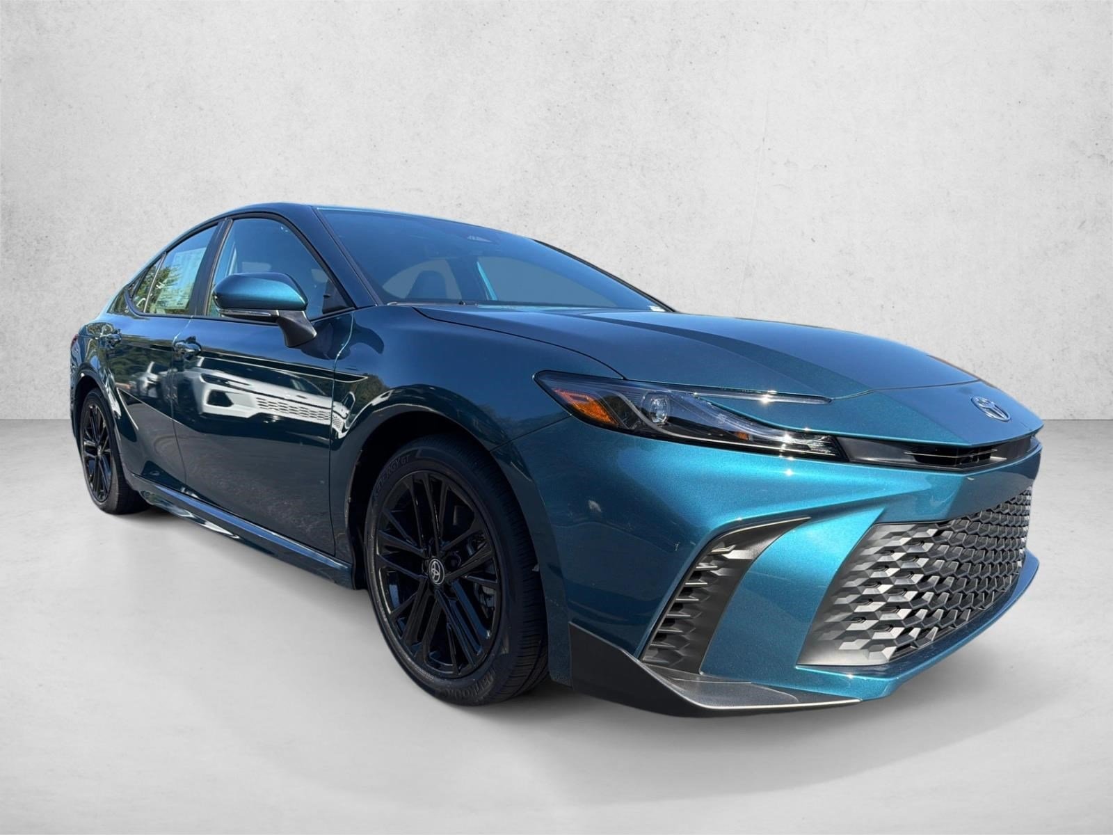 New 2026 Ocean Gem Toyota SE image 1