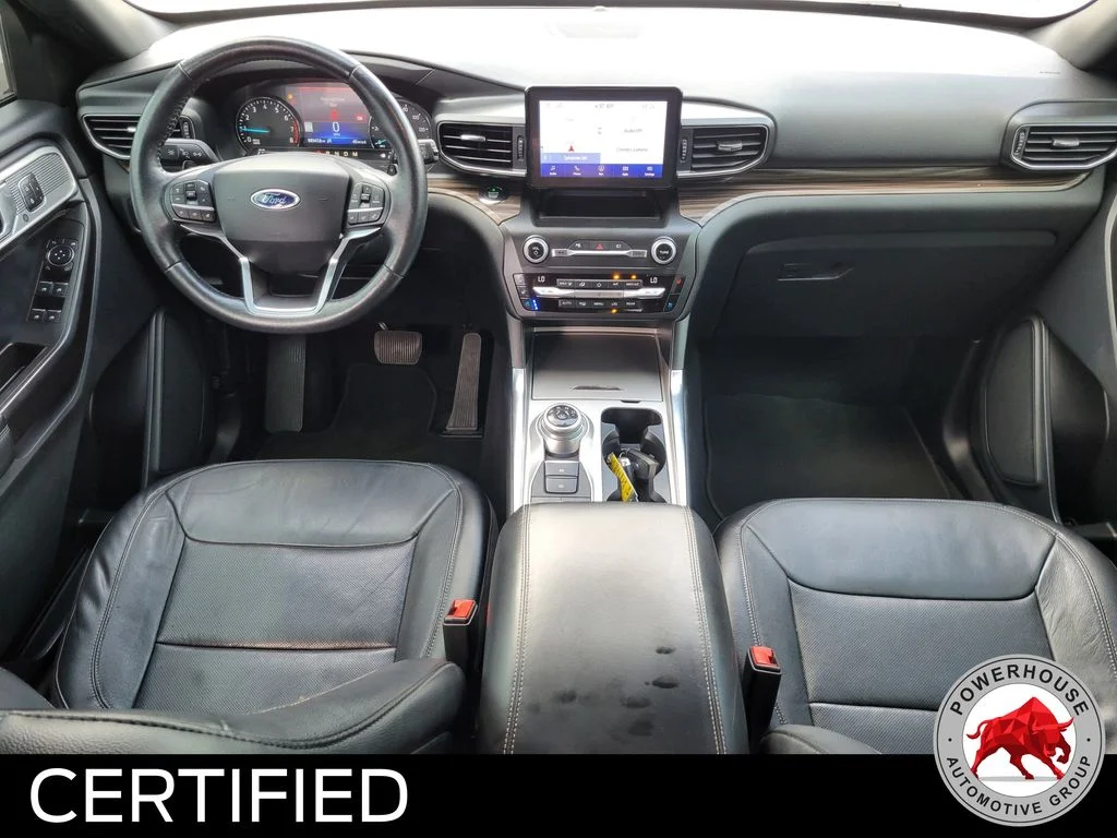 Used 2020 White Ford Limited image 20