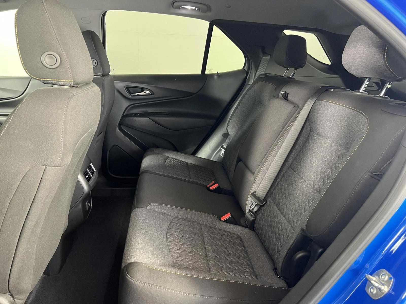 Used 2024 Riptide Blue Metallic Chevrolet LT image 18