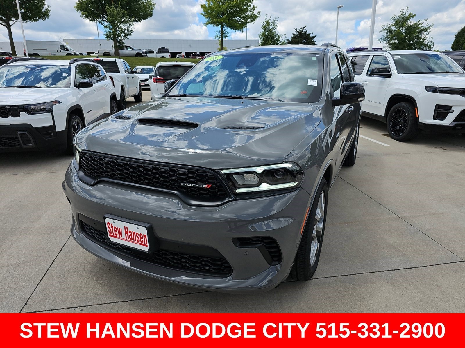 2026 Dodge Durango GT HEMI Plus V8