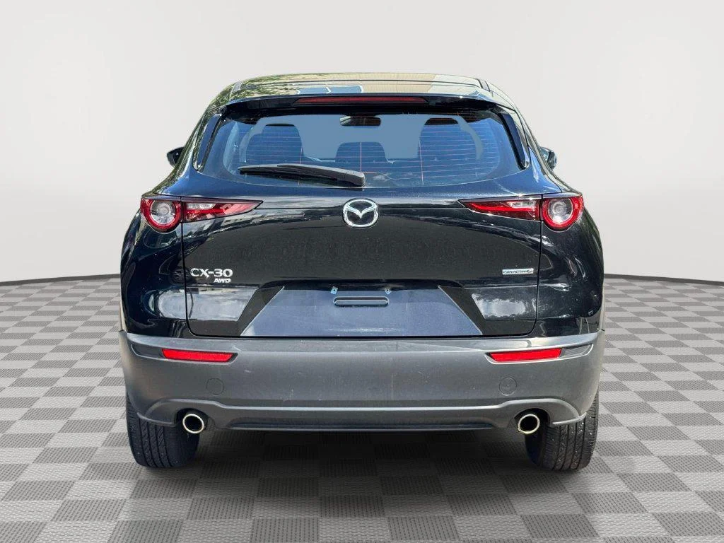 Certified Used 2024 Jet Black Mica Mazda 2.5 S image 6