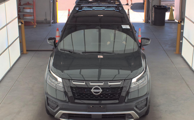 Used 2024 Black Nissan Rock Creek image 12