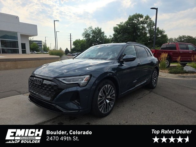 2024 Audi Q8 e-tron Prestige