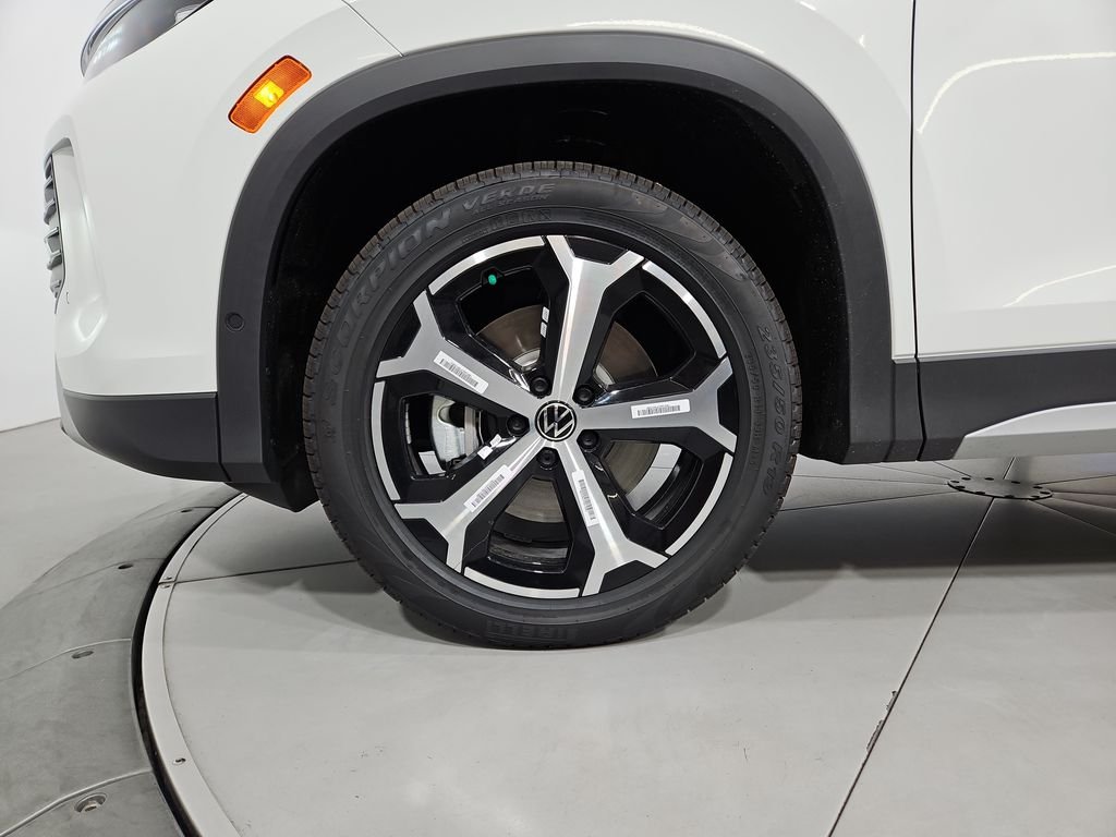 New 2026 White Volkswagen 2.0T SE image 26