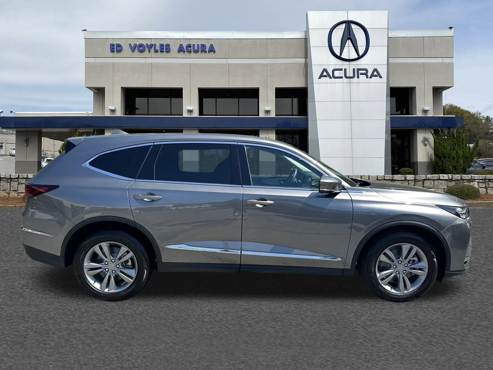 New 2026 Liquid Carbon Metallic Acura  image 4