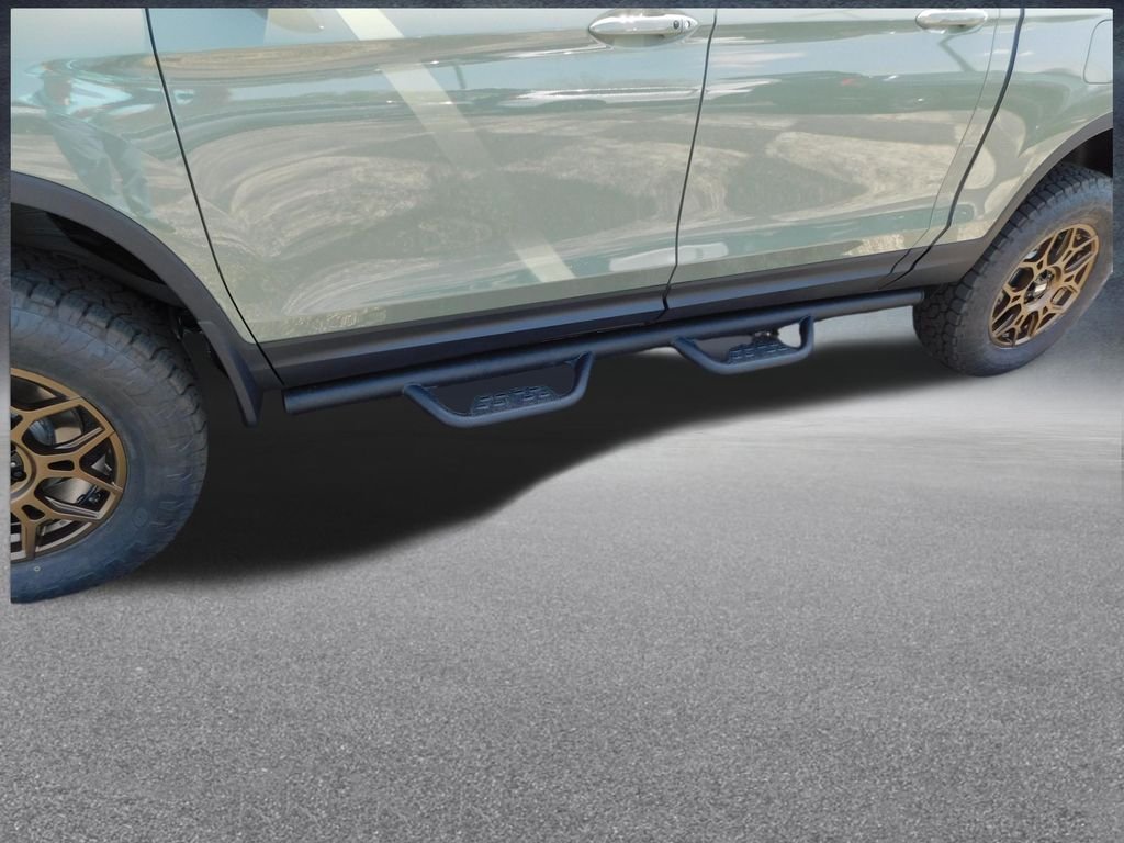 New 2026 Ash Green Metallic Honda TrailSport image 16