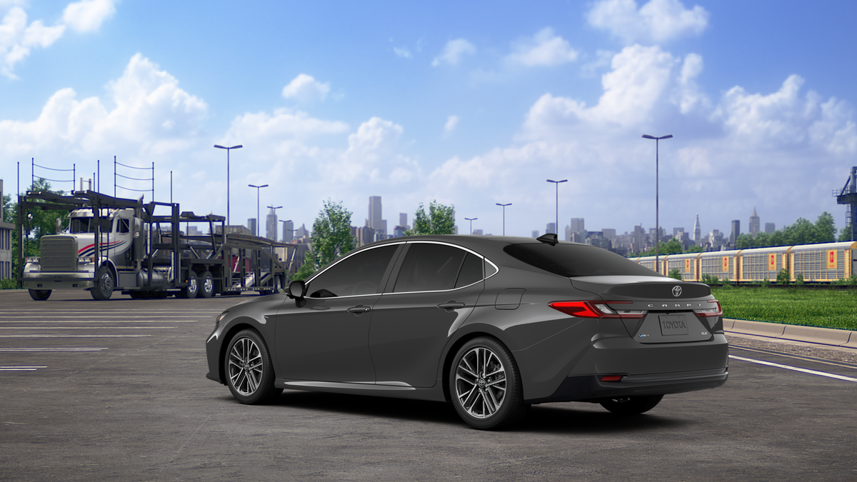 New 2026 Underground Toyota XLE image 6