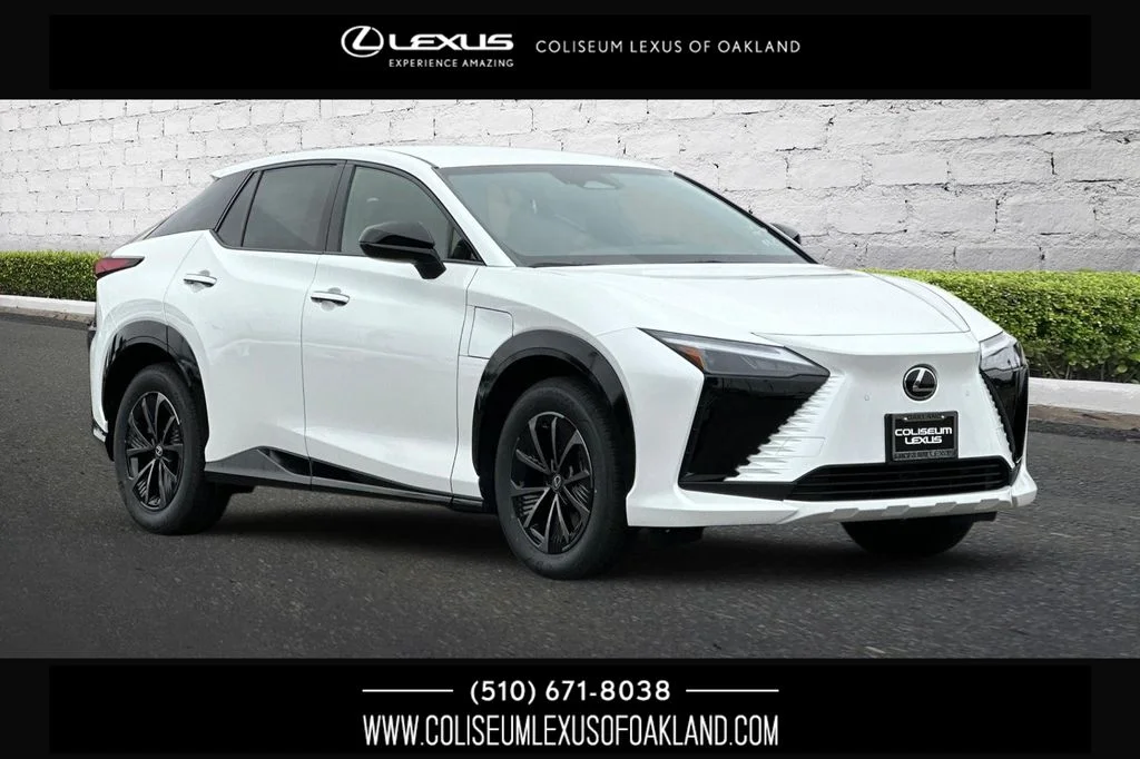 2026 Lexus RZ  350e