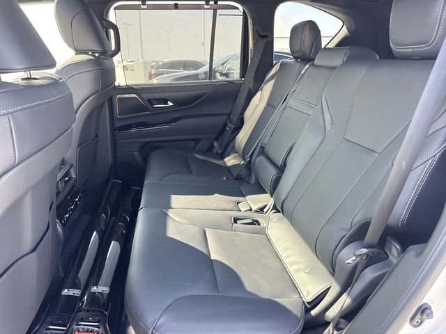 Certified Used 2025 White Lexus 700h Luxury image 23