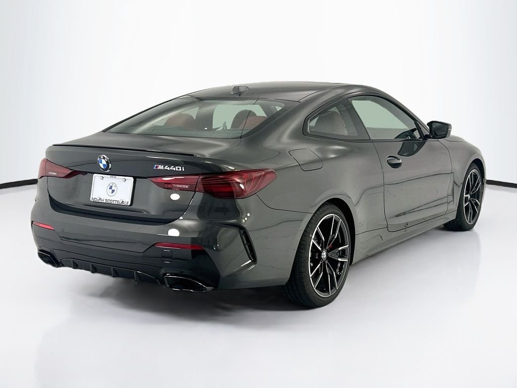 New 2027 Gray Metallic BMW M440i image 5
