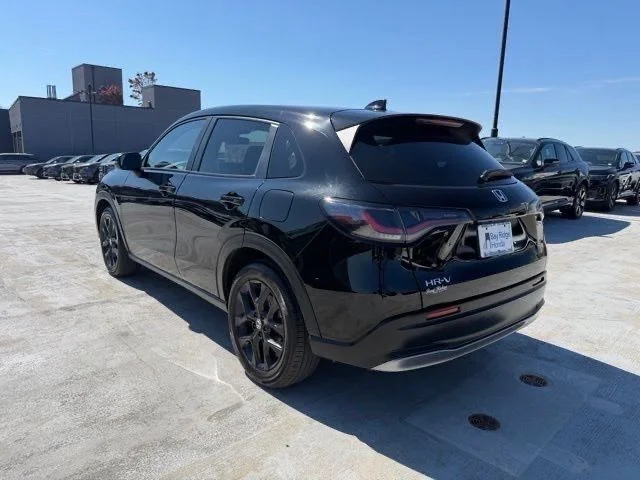 Used 2024 Black Honda Sport image 5