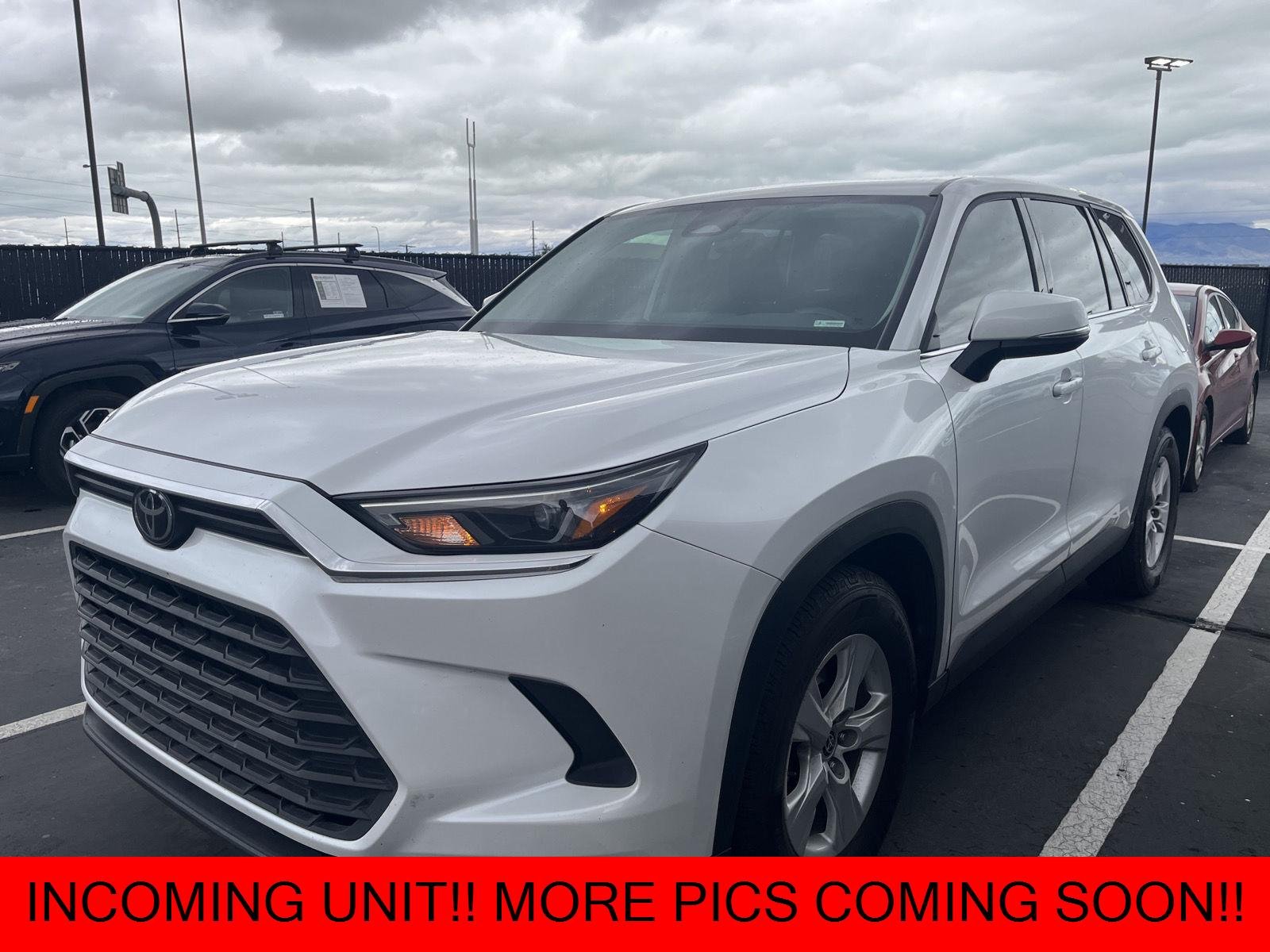 2026 Toyota Grand Highlander